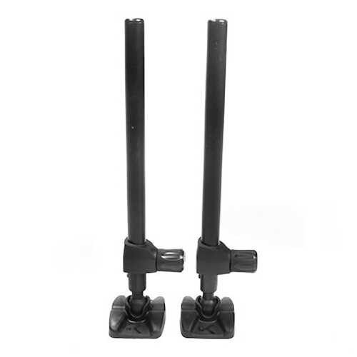 Korum Teleskopické Nohy X25 Telescopic Legs Kulaté